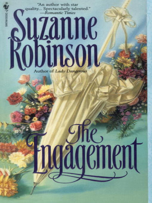 Title details for The Engagement by Suzanne Robinson - Available